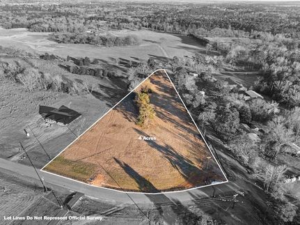 Homesite for sale in Smith County, Texas