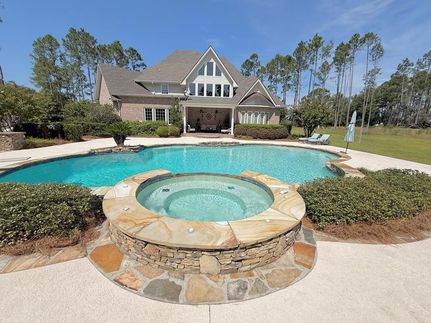 Lakefront Property for sale in Jeff Davis County, Georgia