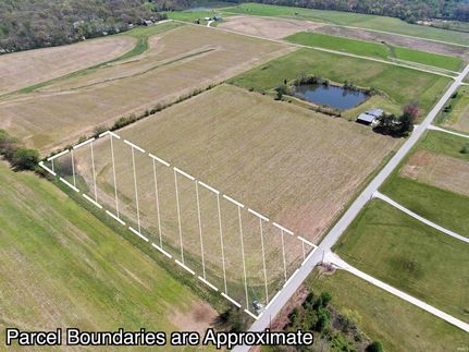 Land for sale in Warrick County, Indiana