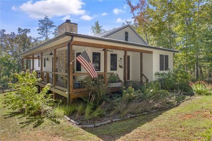 Land for sale in Pickens County, South Carolina