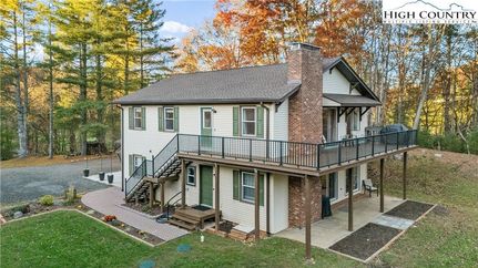 House for sale in Ashe County, North Carolina