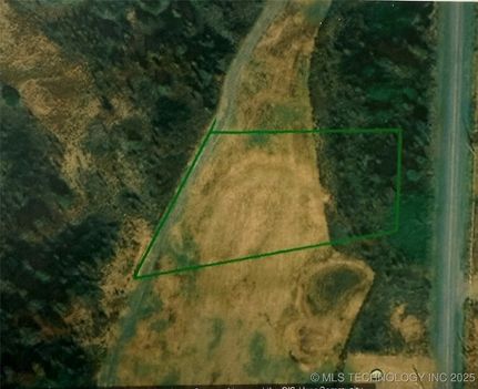 Land for sale in Muskogee County, Oklahoma