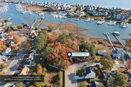 Land for sale in Hampton City County, Virginia