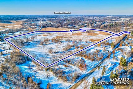 Undeveloped Land for sale in Jackson County, Michigan