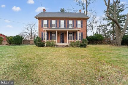 Land for sale in Carroll County, Maryland