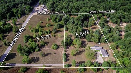 Land for sale in Oceana County, Michigan