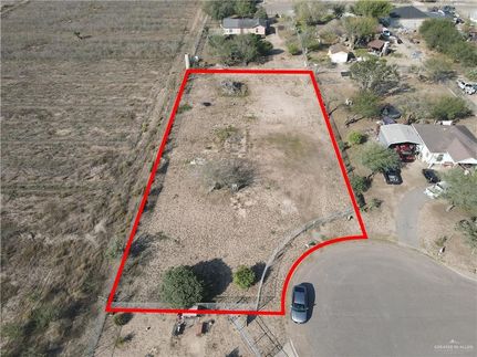 Land for sale in Hidalgo County, Texas