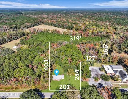 House for sale in Colleton County, South Carolina