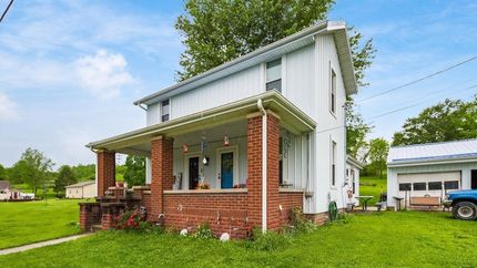 Land for sale in Hocking County, Ohio