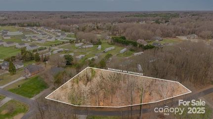 Land for sale in Davidson County, North Carolina