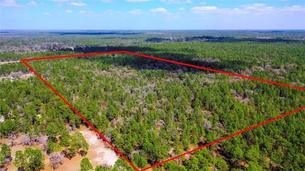 Land for sale in Citrus County, Florida