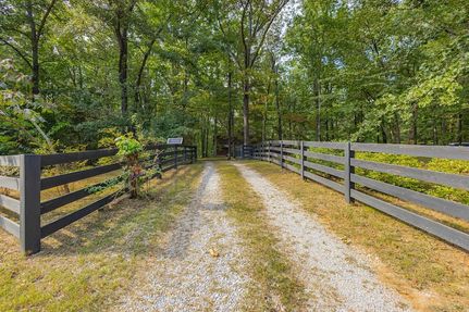 Land for sale in Franklin County, Tennessee