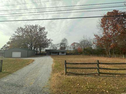 Land for sale in Cleburne County, Arkansas