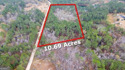 Land for sale in Toombs County, Georgia