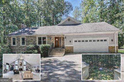 House for sale in Forsyth County, Georgia