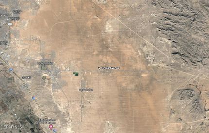 Land for sale in El Paso County, Texas