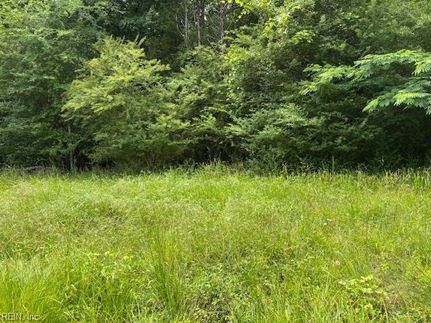 Land for sale in Southampton County, Virginia