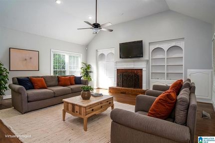 Land for sale in Saint Clair County, Alabama