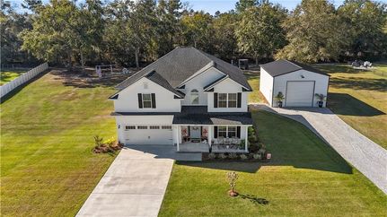 Land for sale in Wayne County, Georgia