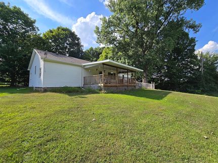 Land for sale in Hillsdale County, Michigan