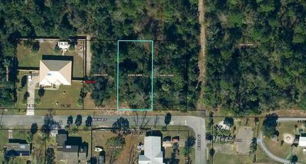 Land for sale in Gulf County, Florida