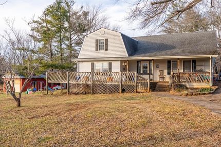 Land for sale in Campbell County, Virginia