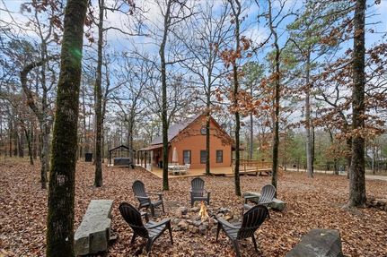 Recreational Property for sale in McCurtain County, Oklahoma