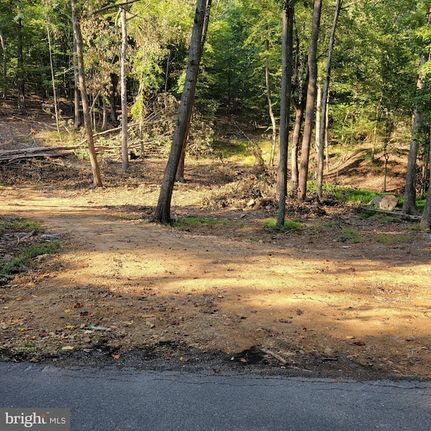 Land for sale in Morgan County, West Virginia