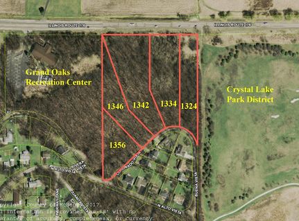 Undeveloped Land for sale in McHenry County, Illinois