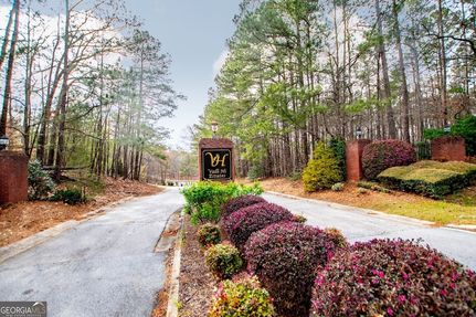 Homesite for sale in Douglas County, Georgia