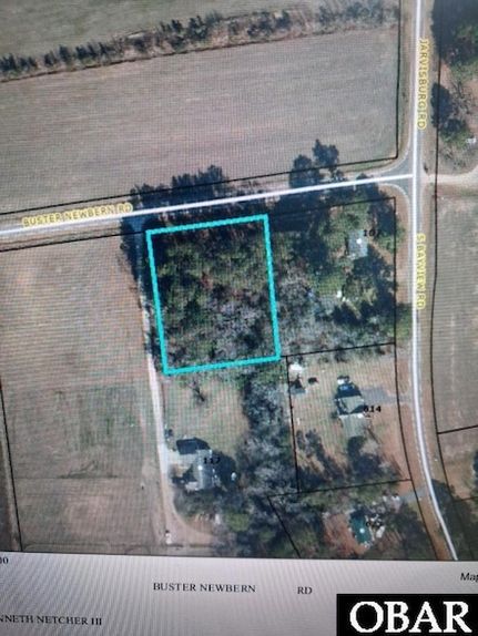 Land for sale in Currituck County, North Carolina