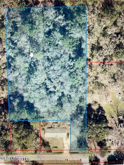 Land for sale in Harrison County, Mississippi