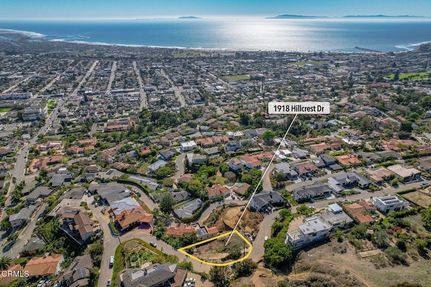 Land for sale in Ventura County, California
