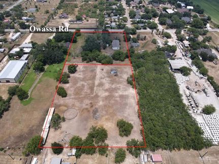 Land for sale in Hidalgo County, Texas