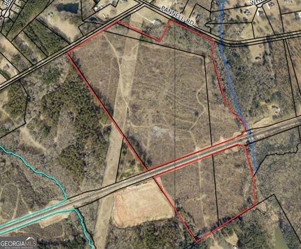 Land for sale in Walton County, Georgia