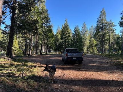 Land for sale in Amador County, California