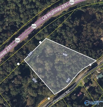 Land for sale in Blount County, Alabama