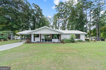 Waterfront Property for sale in Baldwin County, Georgia