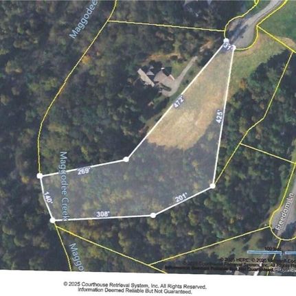 Land for sale in Franklin County, Virginia