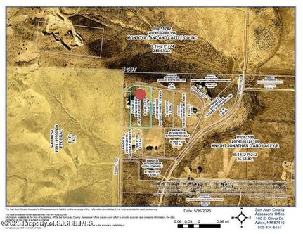 Homesite for sale in San Juan County, New Mexico