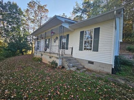 Land for sale in Barbour County, West Virginia