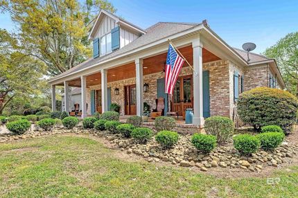 Land for sale in Baldwin County, Alabama