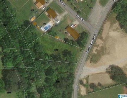 Homesite for sale in Jefferson County, Alabama