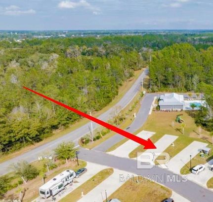 Land for sale in Baldwin County, Alabama