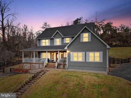 House for sale in Fauquier County, Virginia