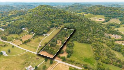 Land for sale in Trousdale County, Tennessee