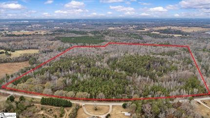 Land for sale in Spartanburg County, South Carolina