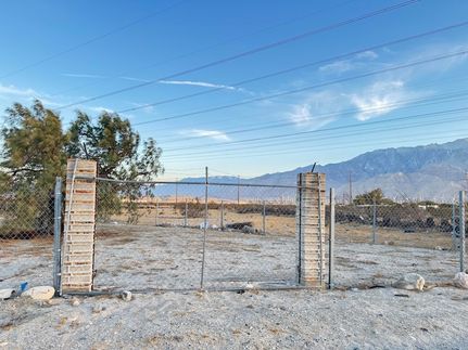 Land for sale in Riverside County, California