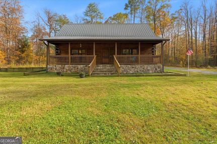 House for sale in Bartow County, Georgia