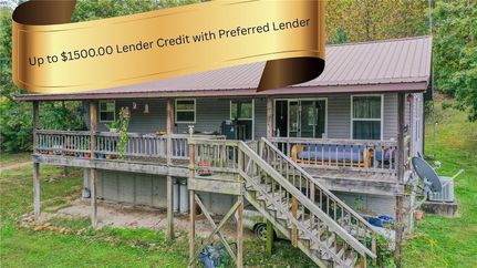 House for sale in Carroll County, Arkansas